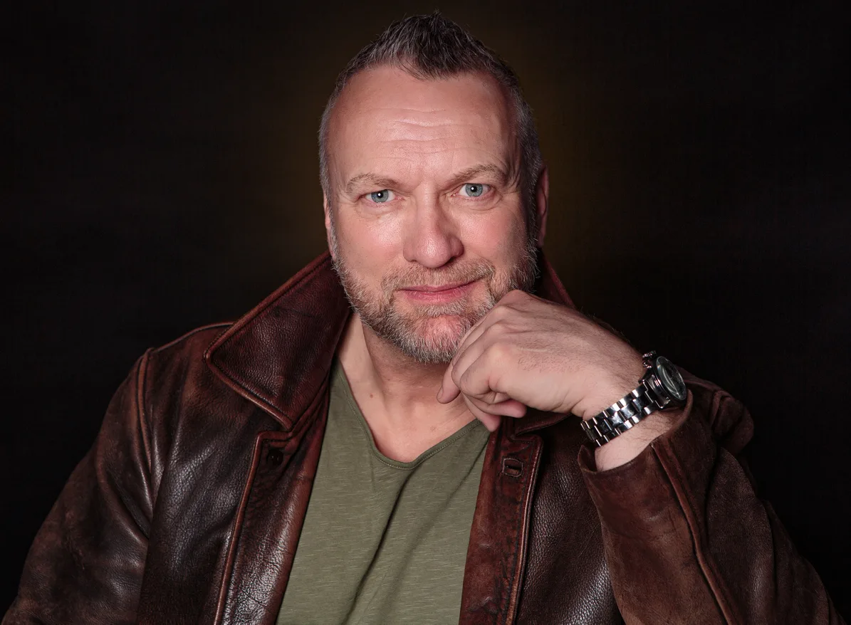Jan Zurbel, Webentwickler aus Chemnitz