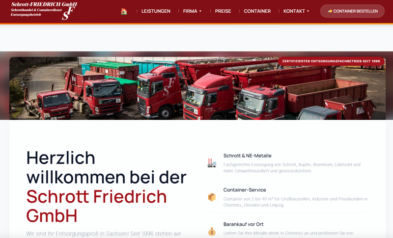 Schrott Friedrich Desktop