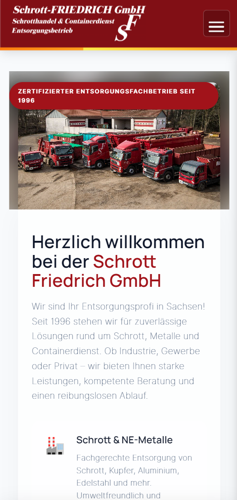 Schrott Friedrich Mobile