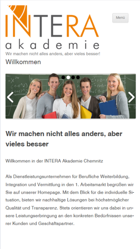  INTERA Akademie Mobile